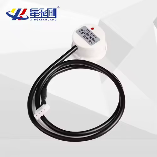 XKC-Y25 Fast Shipping Capacitive Liquid Level Sensor, Non-contact Water Detection Sensor - Image 4