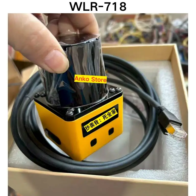 

Brand-new WLR-718 anti-collision LiDAR
