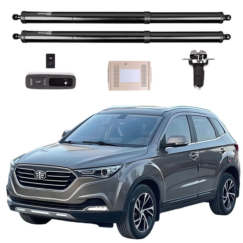 

Электрическая задняя дверь для BESTUNE X40 2019 + интеллектуальная задняя дверь, украшение багажника с электроприводом, переоборудованные аксессуары для обновления