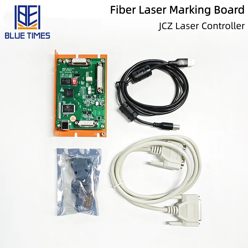 Bluetimes Fiber Laser Marker Board JCZ Dedicated Laser Marking Machine Engraving Machine Accessory EZCAD2 Marking Board