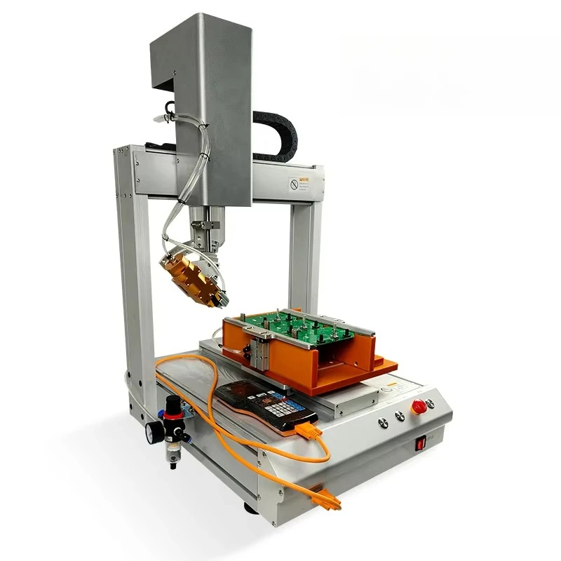 ماكينة تشذيب القدم شبه الأوتوماتيكية التي يتم التحكم فيها PLC بقدرة 60 كيلو وات 220 فولت وضمان لمدة 3 سنوات #3