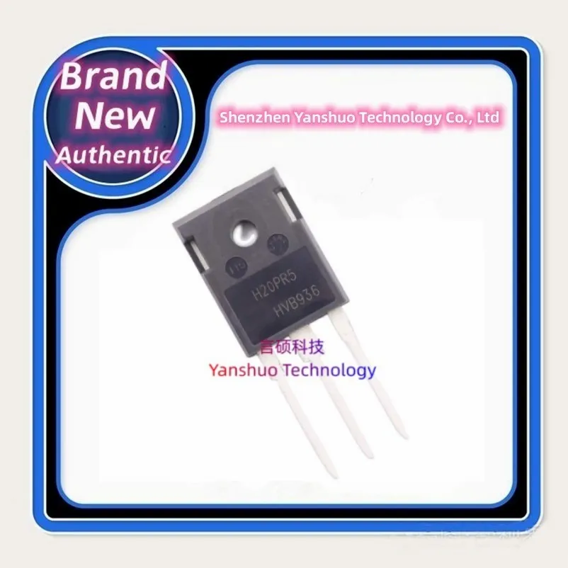 IHW20N135R5 1350 V IGBT Monolithic Integrated Reverse Conduction Diode in TO247 Package