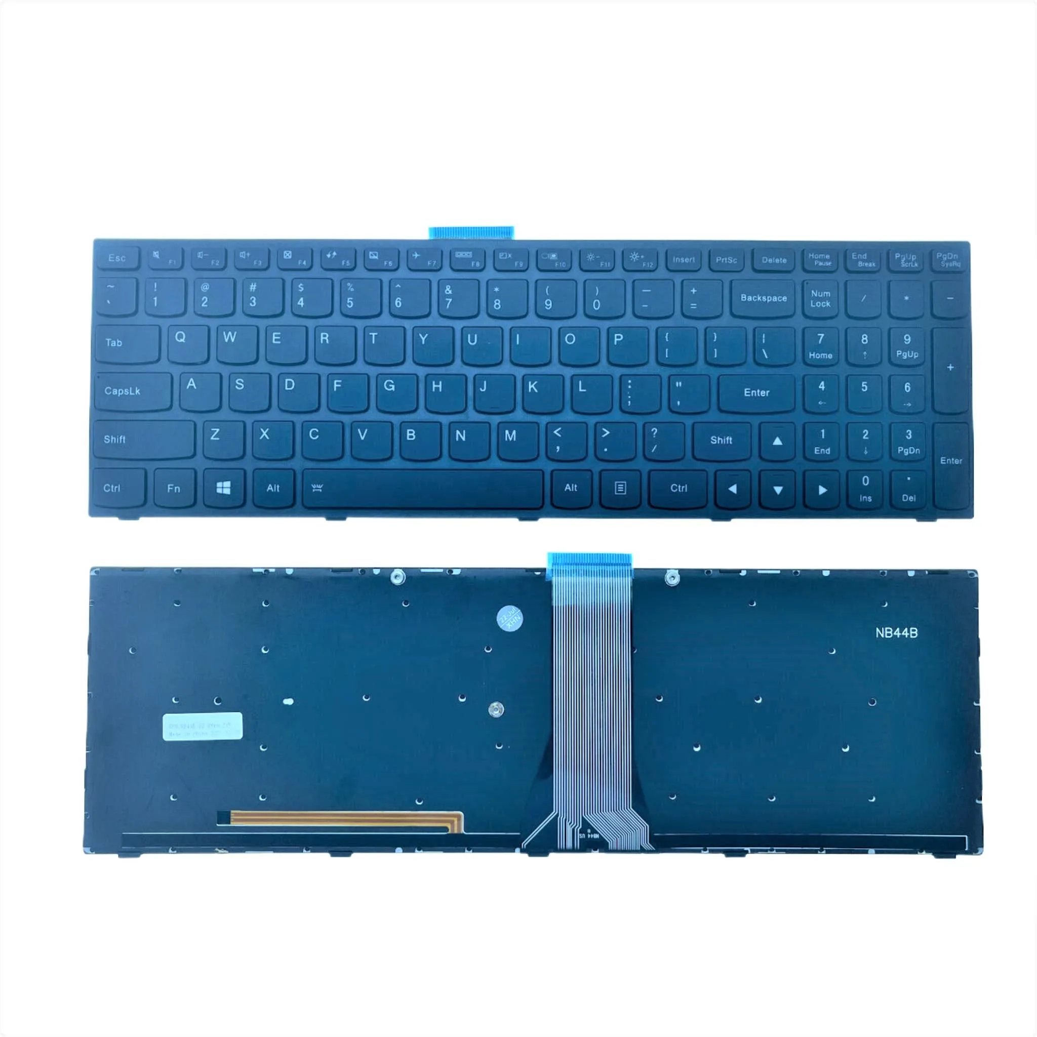 

New/Orig US Laptop Backlit Keyboard For Lenovo G50 Z50 B50-30 G50-70A G50-70H G50-30 G50-45 G50-70 G50-70m Z70-80 Replacement