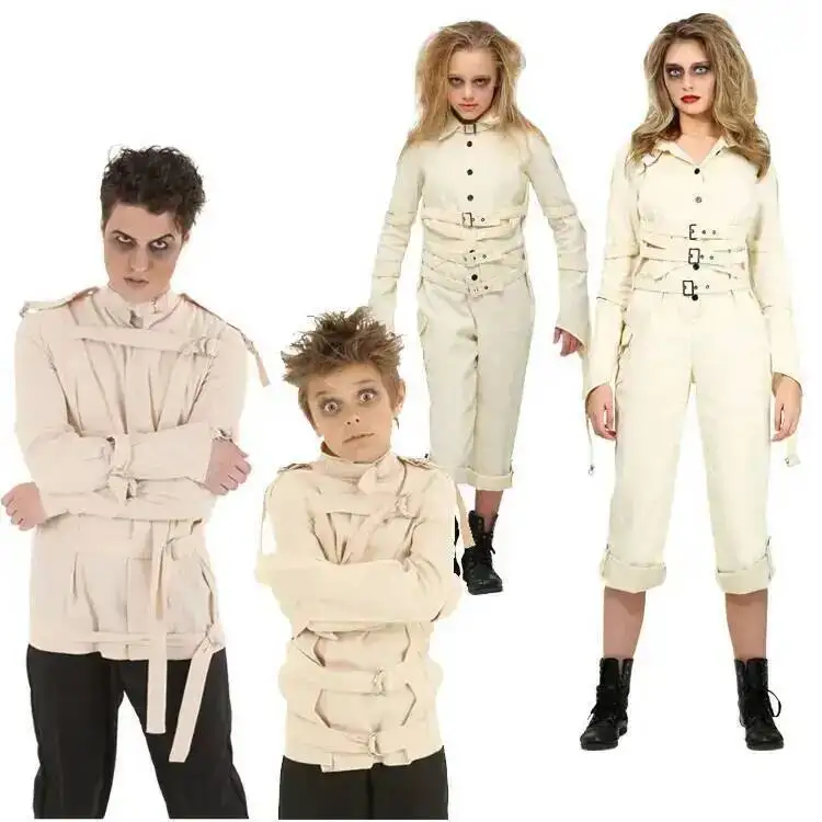 

magic performance binding Halloween Children's children's Day props stage adult costumes