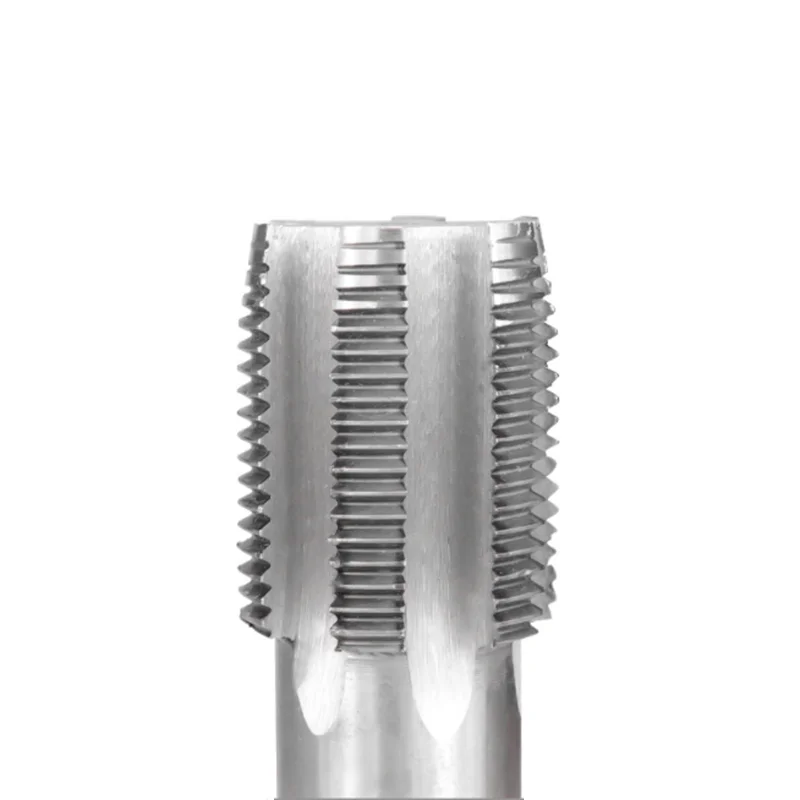 W6542 HSS  pipe thread tap RC RP PT NPT, 1/16.1/8.3/8.1/4.1/2.3/4.1 inches. 2 inches, used for pipe thread tapping tools