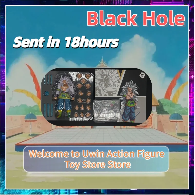 

НОВИНКА! Фигурки SPOT Black Hole Toys TK CUSTOM: Dragon Ball Z Super Saiyan SSJ5 Сон Гоку, SSJ4 Сон Гохан. Аниме-фигурки, модели, подарки.