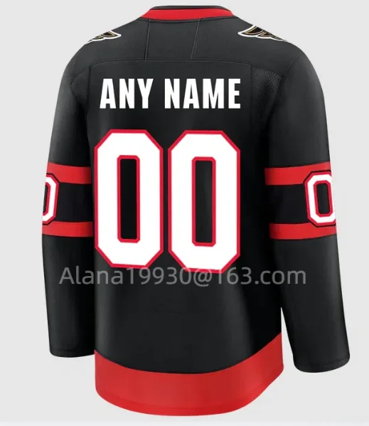 

Custom New Style Jersey Brady Tkachuk Thomas Chabot Tim Stutzle Jerseys