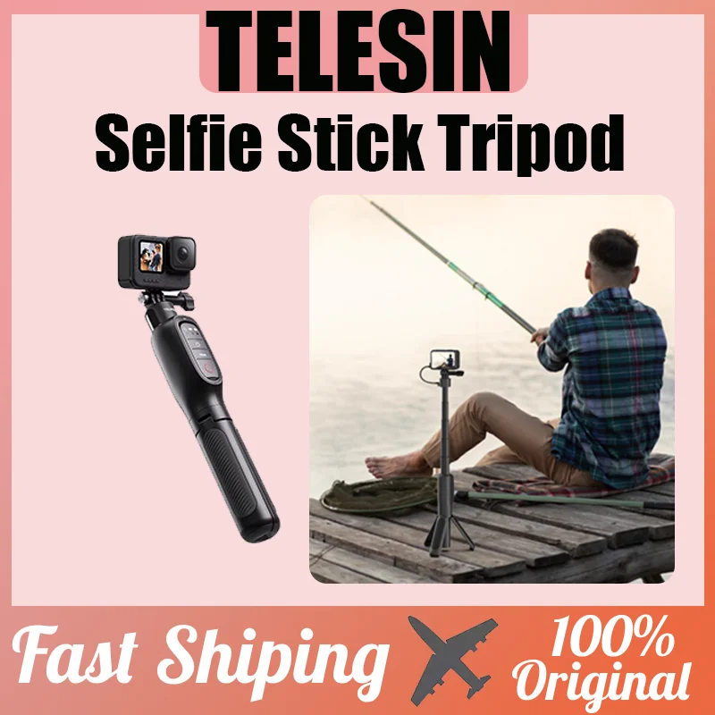 Telesin Shorty Rech…
