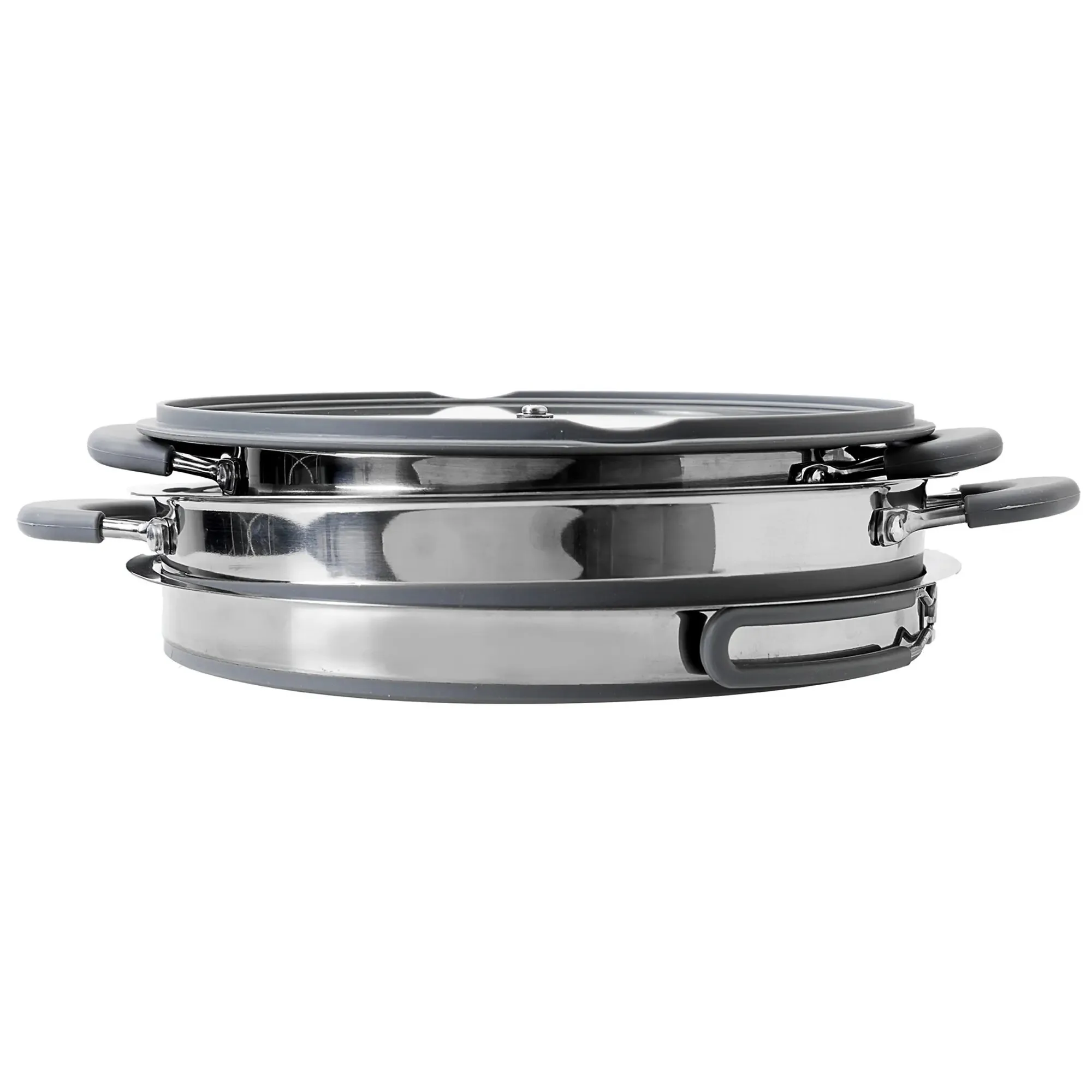 Bild 3: Faltbares Topfset Volcano Pasta Al Volo, ø 24 cm