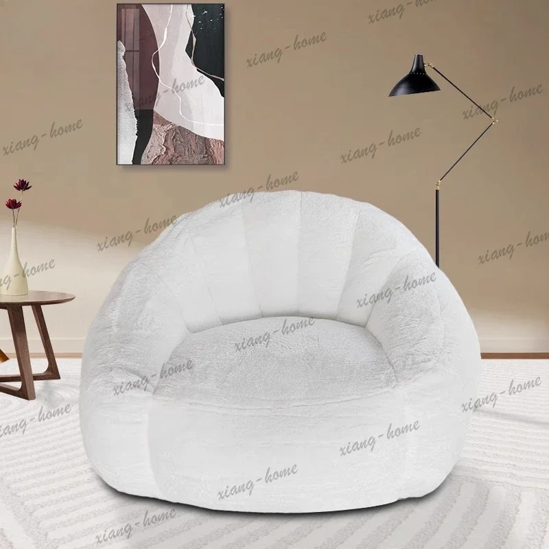 Best Sellers European Beige Vacuum Compressed Sofa Minimalist Individual Lazy Living Room Sofas Nordic Cute Woonkamerbanken Home