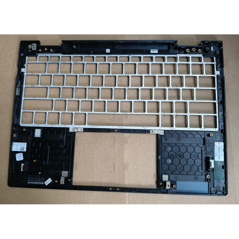 DDJ   New for hp ENVY13 X360 2-in-1 13-bf 0011TU TPN- C161 C cover keyboard bezel blue