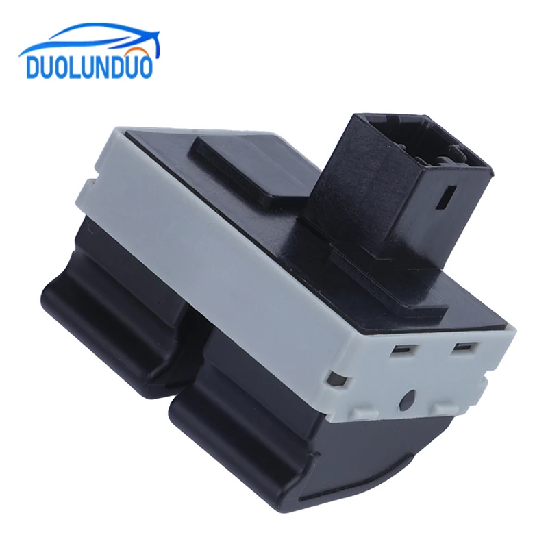 New Hight Quality Power window single switch 4pins 6Q0959858 6Q0959858A 6Q0959858A01C  6Q0959858A9B9 For Volkswagen 2001 2002