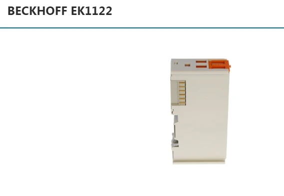 Brand New Original BECKHOFF EK1122