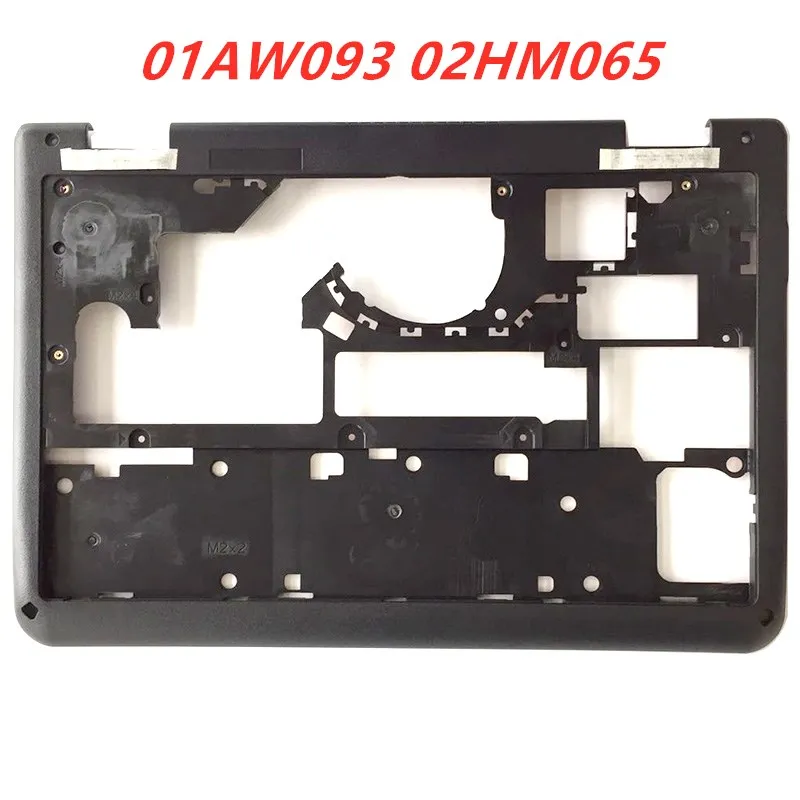 

NEW Black Laptops For Lenovo Thinkpad Yoga 11E 20G8 Laptop Bottom Case Computer Case 01AW093 02HM065 0HW171