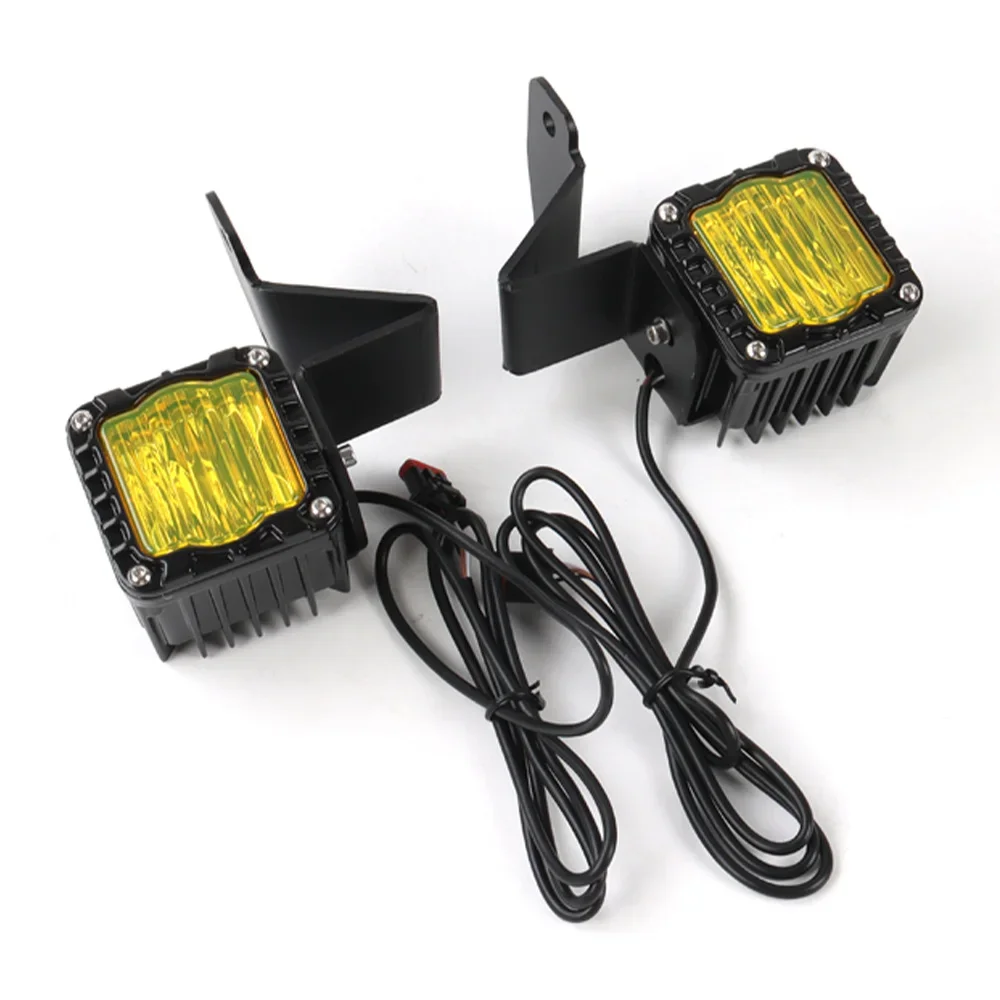 

Motorcycle Parts Yellow Performance Look High Lumen Turn Signal Light Lamp for Harley Davidson Road Glide 2023.5-2025