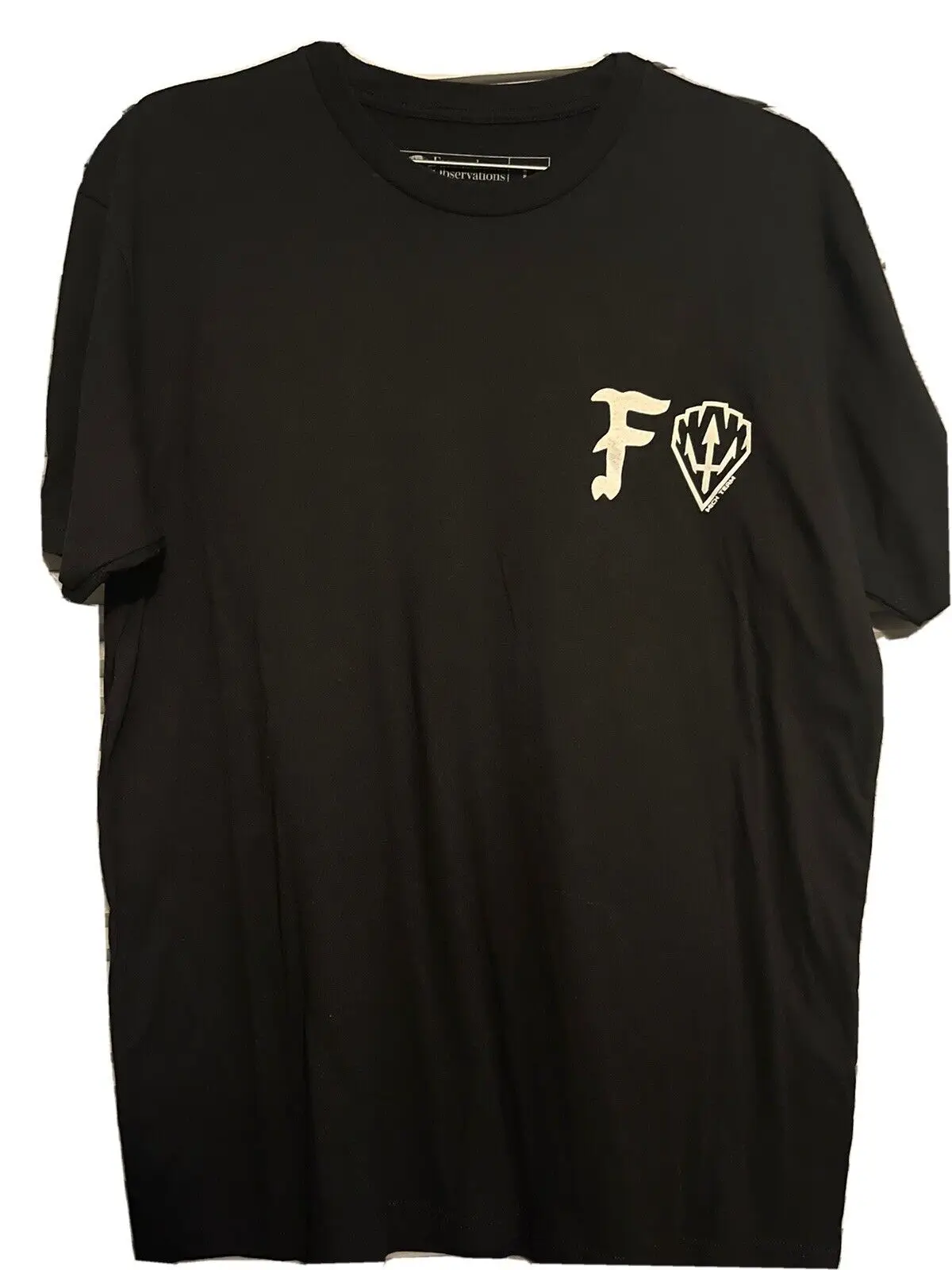 

Forward Observations Group ‘Mich Team’ Ukrainian Support T-Shirt Fog
