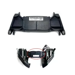 For BMW S1000RR S1000XR M1000RR 2019-2023 Headlight Headlamp Bracket Front Head Light Assembly Controller Connection Bracket