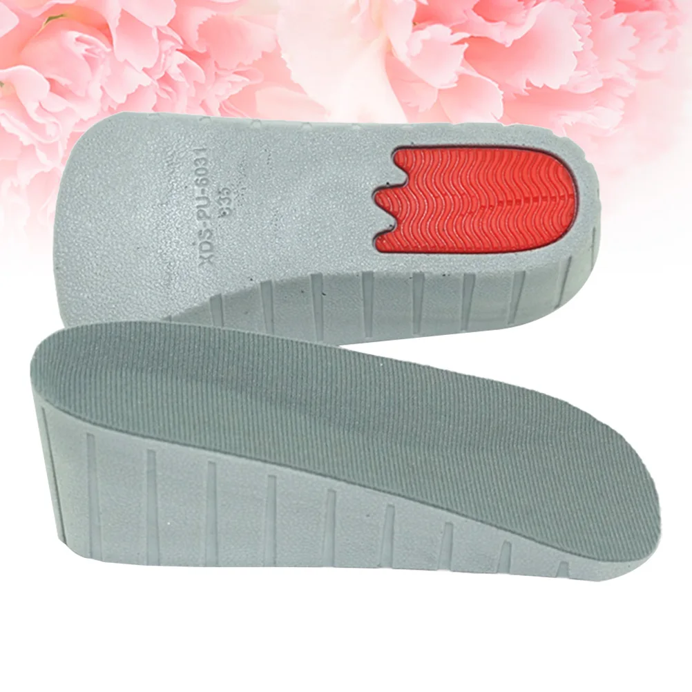 

Shoe Pads Height Increase Insole Insert Heightening Invisible Heel Lift Inserts