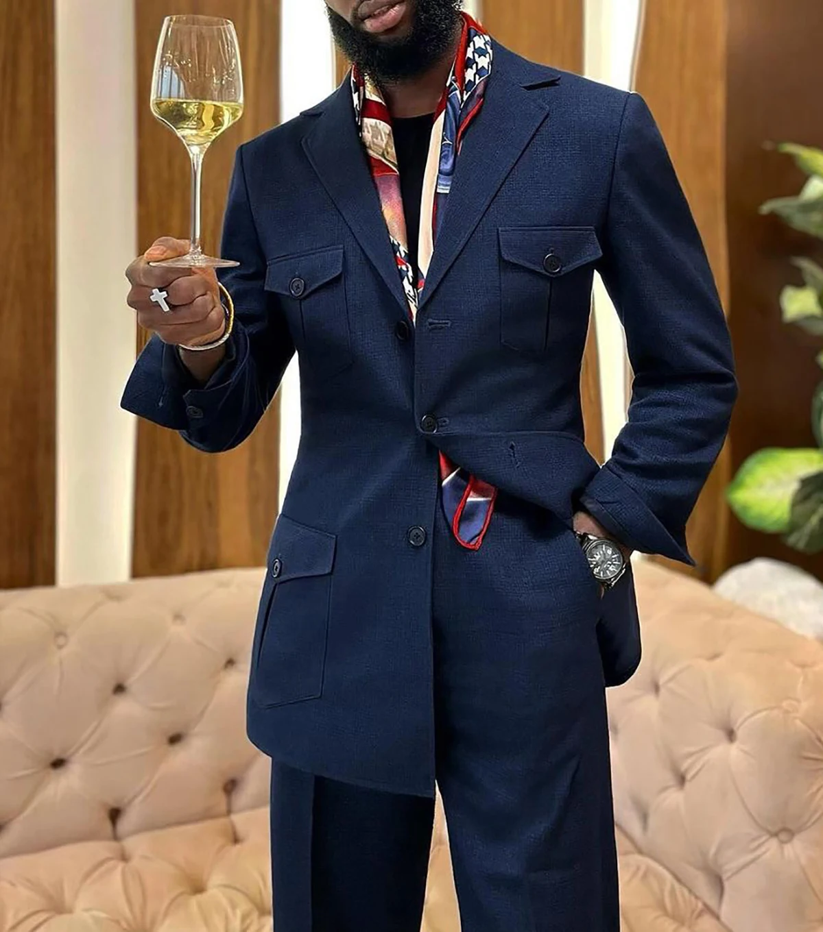 Fashion Utility Wedding Men Su - огляд і ціна Men'S Grooming Utilities