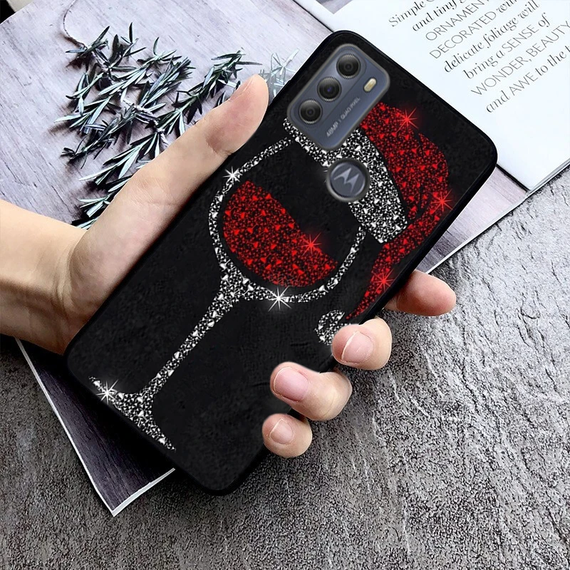 

Merry Christmas Phone Case For Moto G84 G23 G24 G31 G32 G41 G51 G52 G53 G54 G71 G82 G42 G62 G200 G Play G Stylus