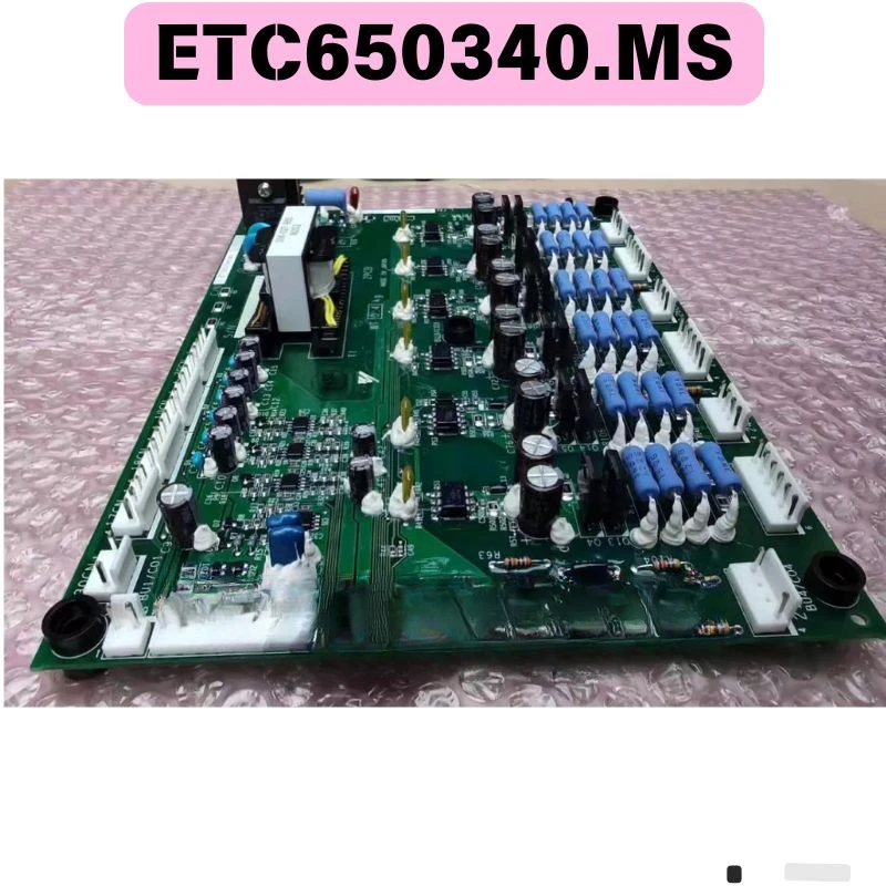 brand new and Used ETC650340.MS Yaskawa 686DC5/H5 driver board Functional test OK Quick delivery