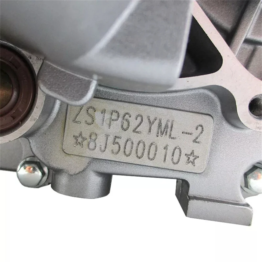 ZS1P62YML-2 Zongshen 190cc 2 صمام محرك E-Start للدراجة الترابية القرد Dax