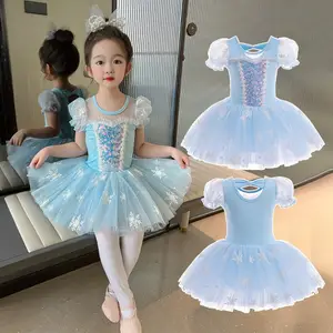 Elsa ballerina dress hotsell