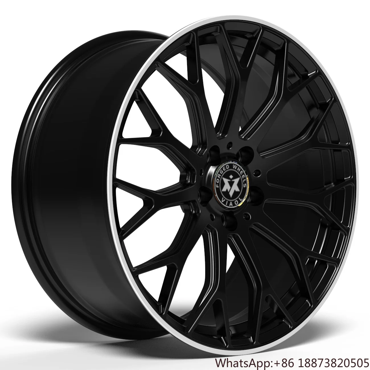 

Forged Car Wheels Spoke Wheel 18 19 20 21 22 Inch 5x114.3 5x112 5x110 5x120 Forged Rim for BMW Audi Toyota benz bmw