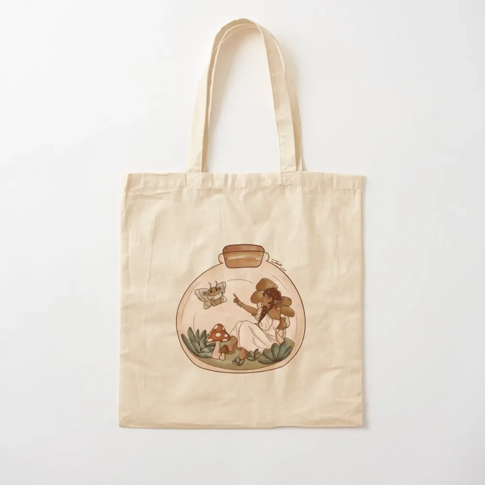 

Fantasy Bottle Tote Bag tote bag men's female bag Gift