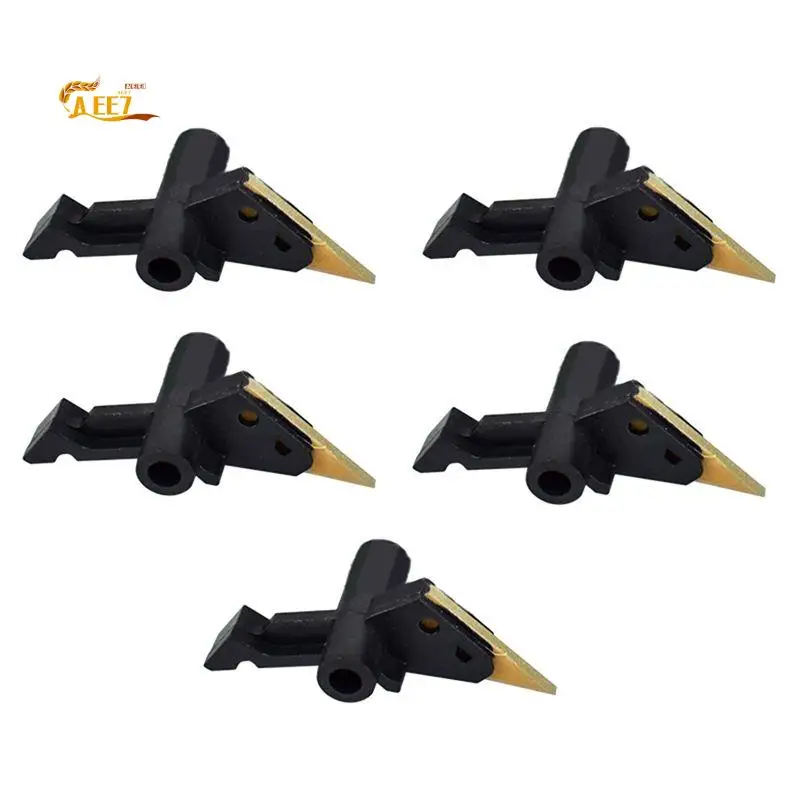 AEE7-5Pcs Fuser Picker Finger Replacement For Konica Minolta Bizhub C224 C284 C364 C454 Long-Lasting Printer Fuse Parts