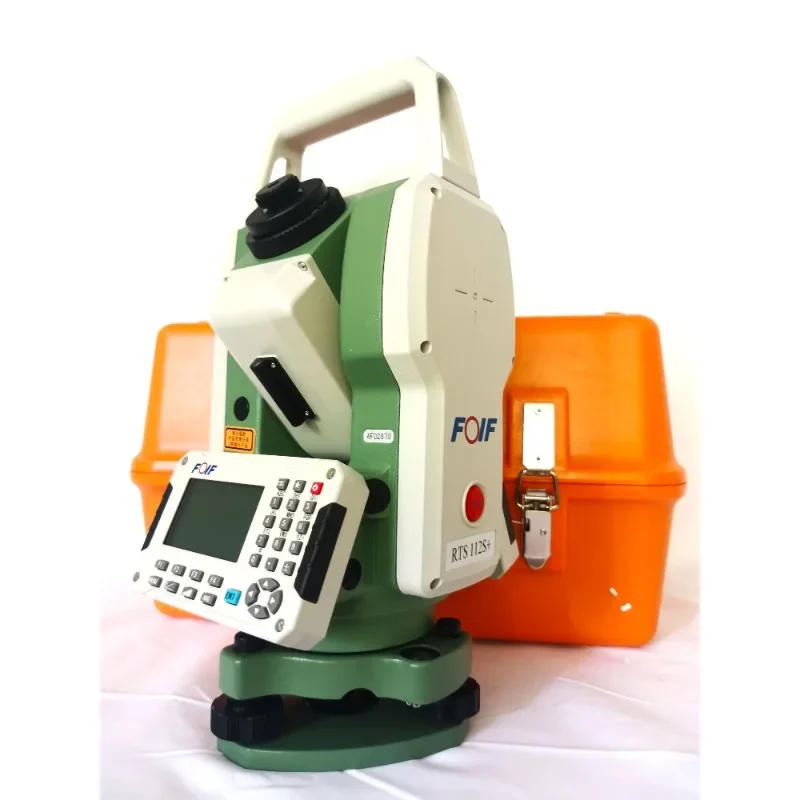 Non-Prism High Grade Foif Rts112S+ Total Station Great Surveying Instrument