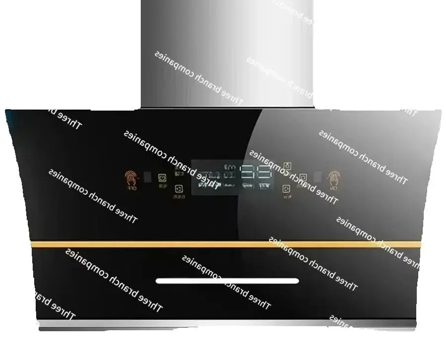 

Built-in Side Suction Range Hood 750mm | Auto-Cleaning | Dual Motor | 750m³/h