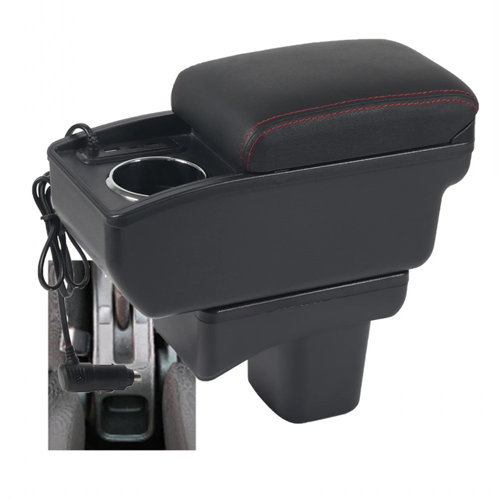 

Коробка подлокотника Suzuki Baleno ﻿ Чехол для магазина центрального содержания, консоль для хранения, поддержка локтя, подставка для отдыха