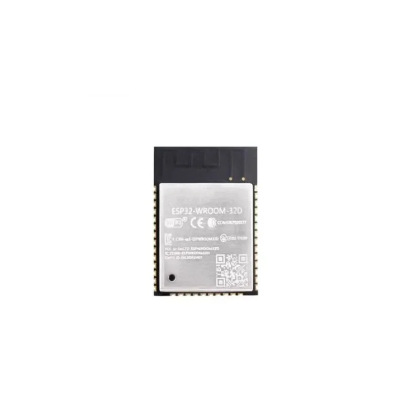 (1pcs)ESP32 module ESP-WROOM-32D ESP-WROOM-32 ESP-WROOM-32E ESP-WROOM-32U ESP-32S  WiFi Bluetooth dual-mode dual core CPU