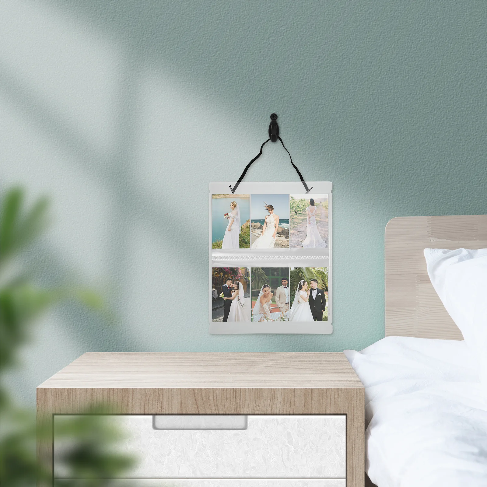 1 قطعة ألبوم جمع التذاكر المحمولة مقاوم للماء بطاقة حامي للفيلم الحفل الرياضة تذاكر التخزين المنظم Kpop