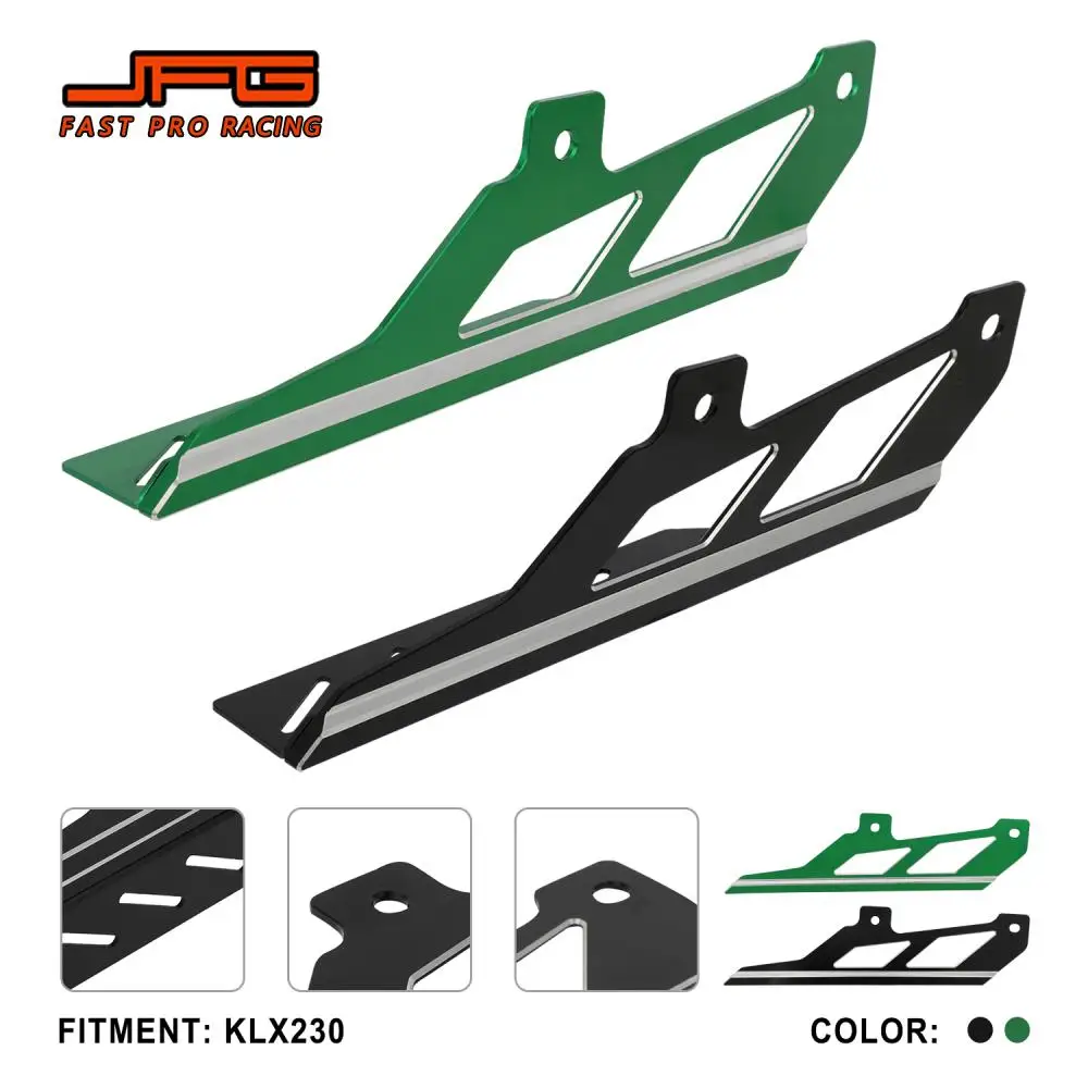 

Аксессуары для мотоциклов, защита цепи, защита звездочки, направляющая цепи для Kawasaki KLX150 KLX 230 S ABS KLX232 KLX230 SE SM