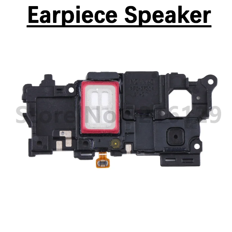 Charging Port Board For Samsung S21+ G996 Loudspeaker Earpiece Speaker Fingerprint Light Sensor Signal LCD Motherboard Flex Cabl