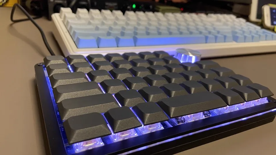 

MK45 одноручная клавиатура, ручка программирования макросов для рисования PS/Ai/LR/PR, независимый чип, механическая клавиатура на заказ, офисный подарок