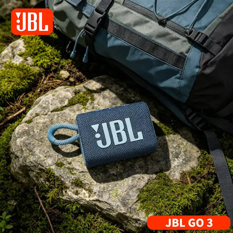 

Solid Structure New JBL Music Brick 3 Mini Play Audio Speaker Multi Terminal Link Self Drive Camp Wild Camp Music Box