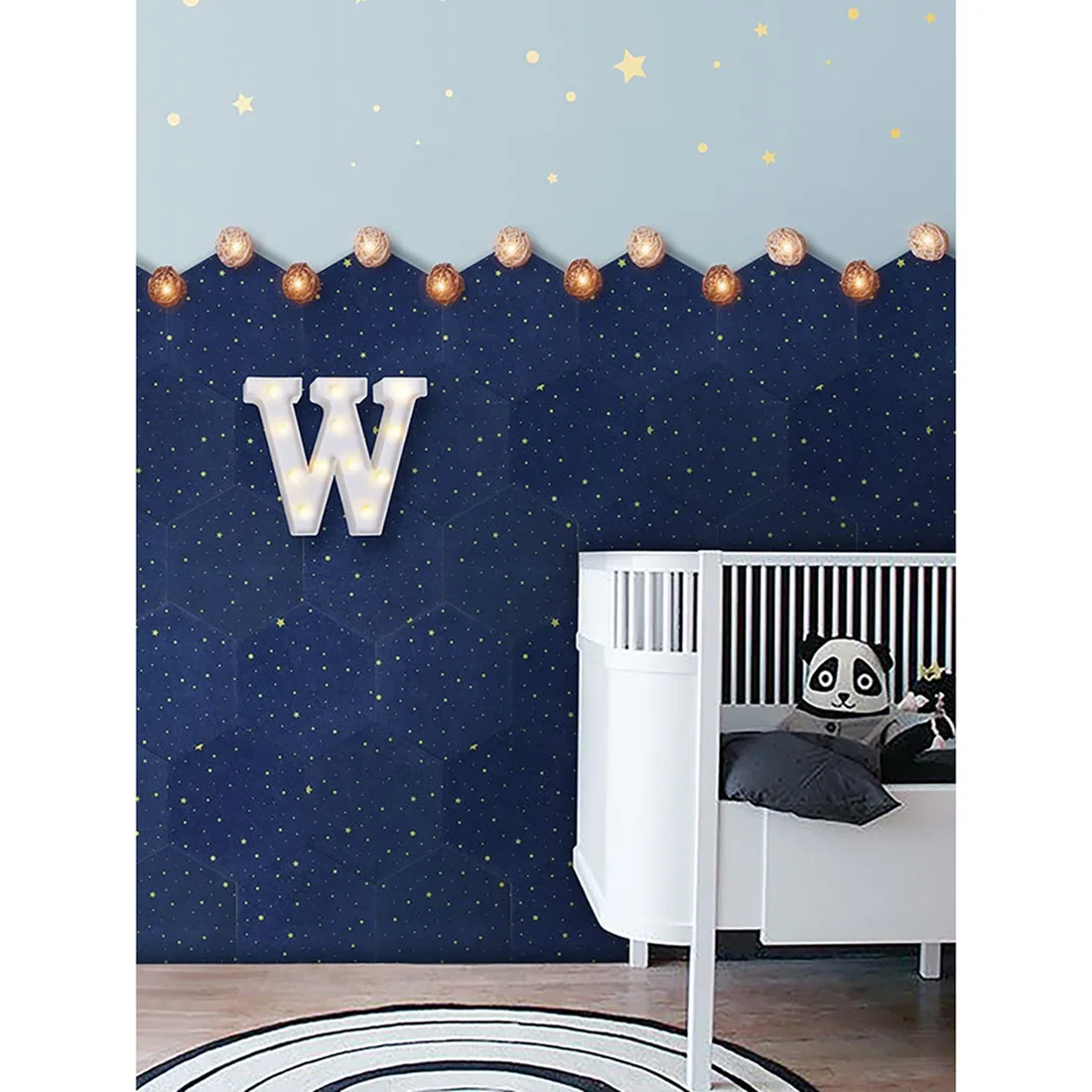 12 Pack Starry Sky Hexagon Acoustic Panels,Sound Proofing Padding,Sound Absorbing Panel for Studio Acoustic Treatment