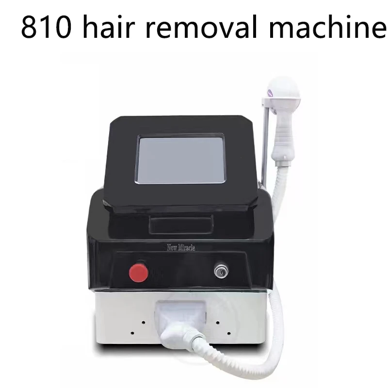 810 Hair Removal Instrument For Skin Rejuvenation, Whitening, And Whole Body Operation With High Power For Use In Beauty Salons