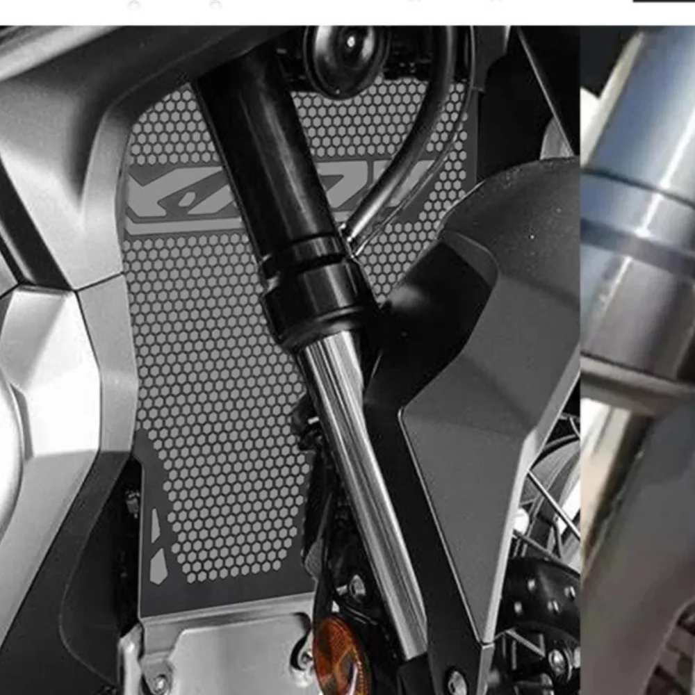 

X-ADV750 2021-2022 Motorcycle Radiator Grille Guard Oil Cooler Cover Protection For Honda XADV 750 2023 2024 2025 XADV750 XADV