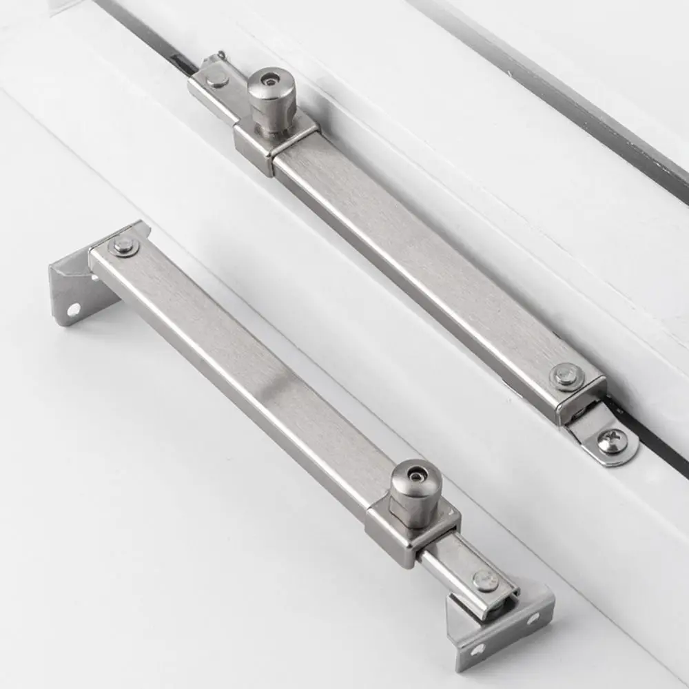 Window Accessories Gusset Fixed Windproof Window Limiter Window Support Children Safety Lock Angle Controller