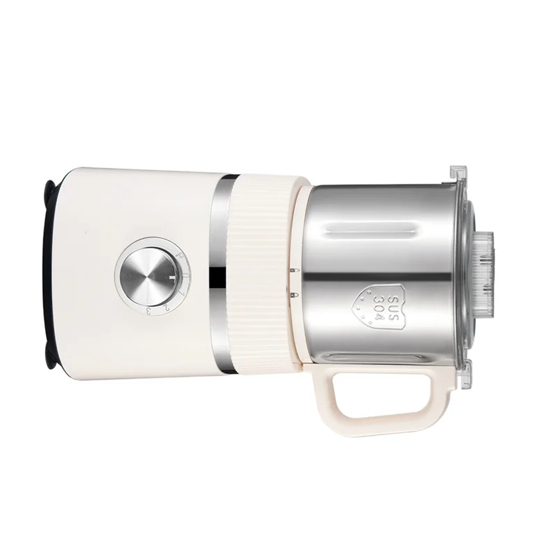 AB66-Multifunctional Food Processor 1.2L Wet Dry Electric Coffee Grinder Commercial Coffee Bean Spice Milling Machine EU Plug