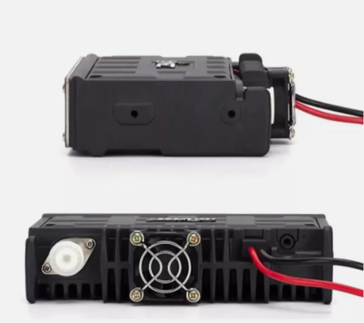 VERO VR-N7500 50W VHF/UHF Headless Mobile HAM Radio with BT And App Programming