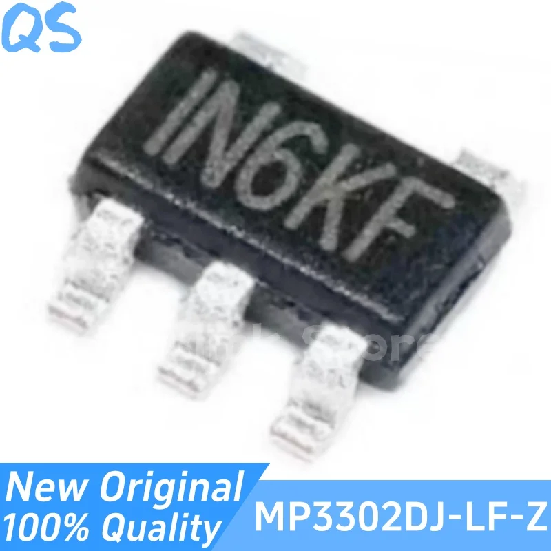 New Original MP3302…