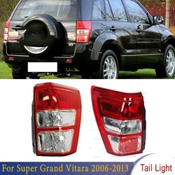 Tail Light Assembly For Car Tail Lamp Brake Light Fit For Suzuki Grand Vitara 2006 2007 2008 2009 2010 2011-2013 Signal Lights