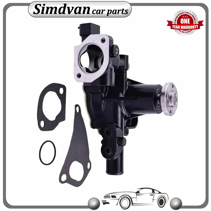 

High Quality Water Pump 129004-42001 129508-42001 for YAN-MAR 4TNV84 4TNV88 3TNE88 3TNE84 Engine Excavator