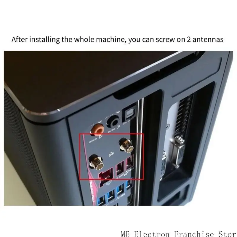 T5EA AX201 WiFI CARD WiFI GO WiFI6 AX201 ADAPTER BT5.0 2,4+5 GHz 2400 MBPS AX201NG