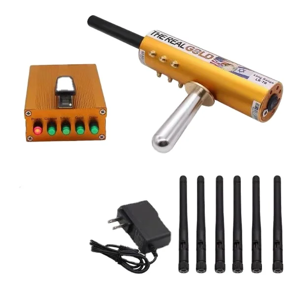 Most Popular AKS System Underground Gold Detector Hot-selling Diamond Metal Detector Long Range AKS Detector